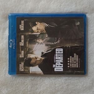 New Sealed The Departed Movie Disc